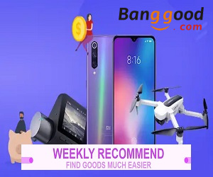 Делайте покупки в Интернете по ценам, которые вам нравятся на Banggood.com