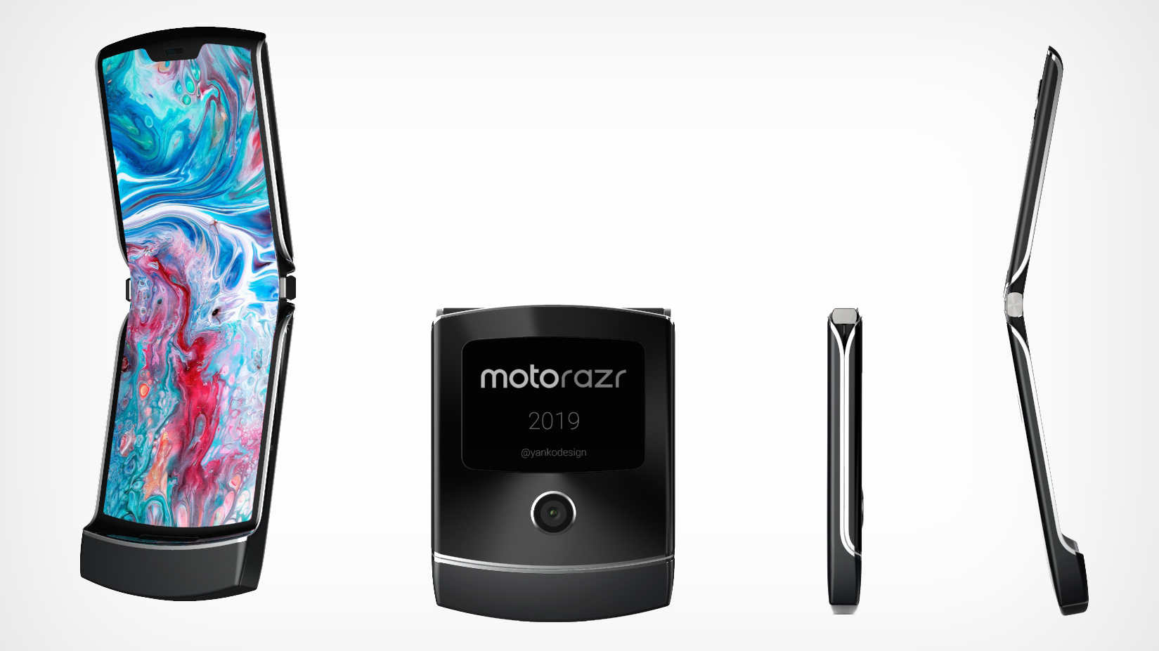 El nuevo Motorola Razr