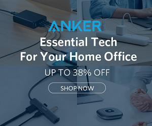 Anker.com에서만 고품질 모바일 액세서리를 받으세요
