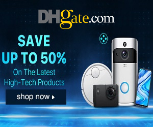 仅在DHgate.com上轻松便捷地在线购物