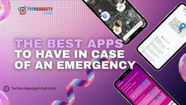 Best Apps to Have in Case of an Emergency