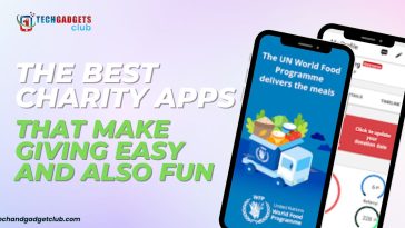 Best Charity Apps