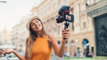 10 Best Cameras for TikTok and YouTube