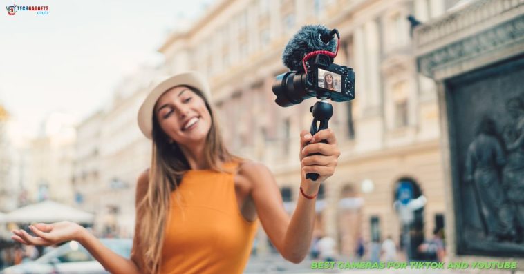 10 Best Cameras for TikTok and YouTube