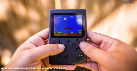 12 Best Mini and Pocketable Handheld Consoles of 2025